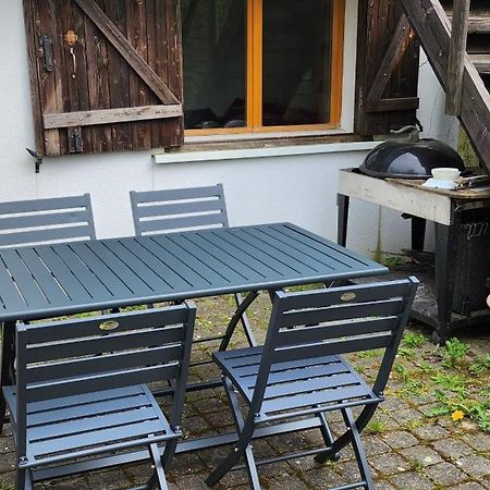 Studio, Mons Sart, Proche Lille Et Metro Екстериор снимка