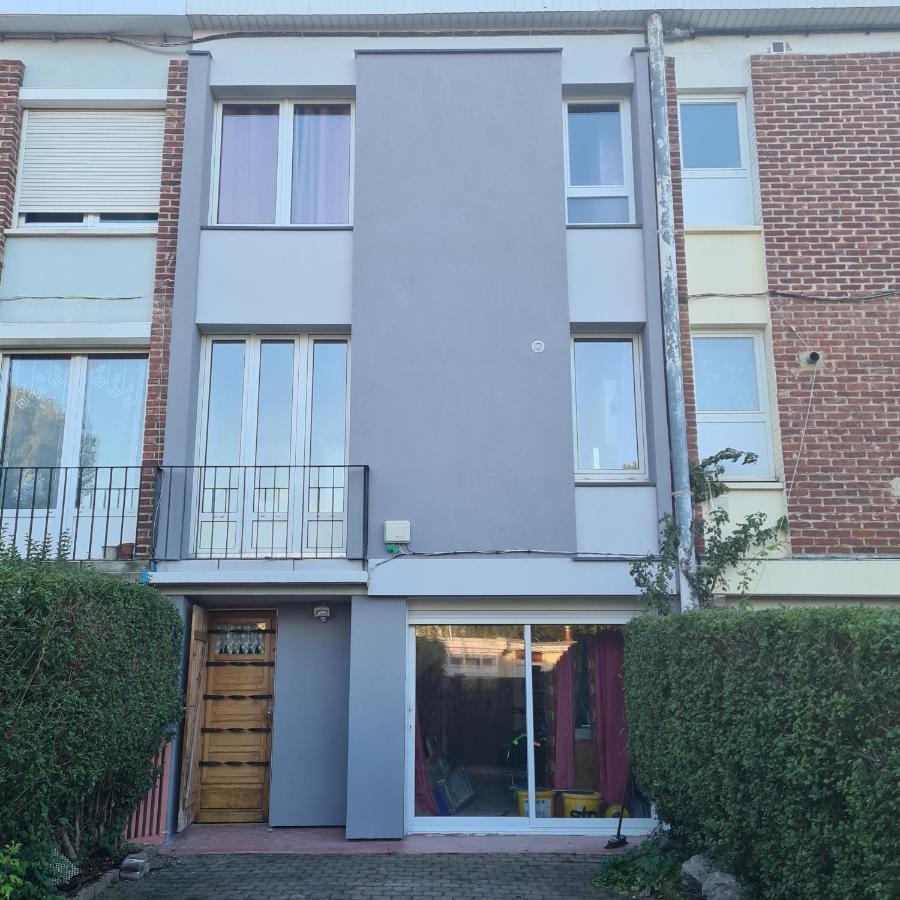 Studio, Mons Sart, Proche Lille Et Metro Екстериор снимка