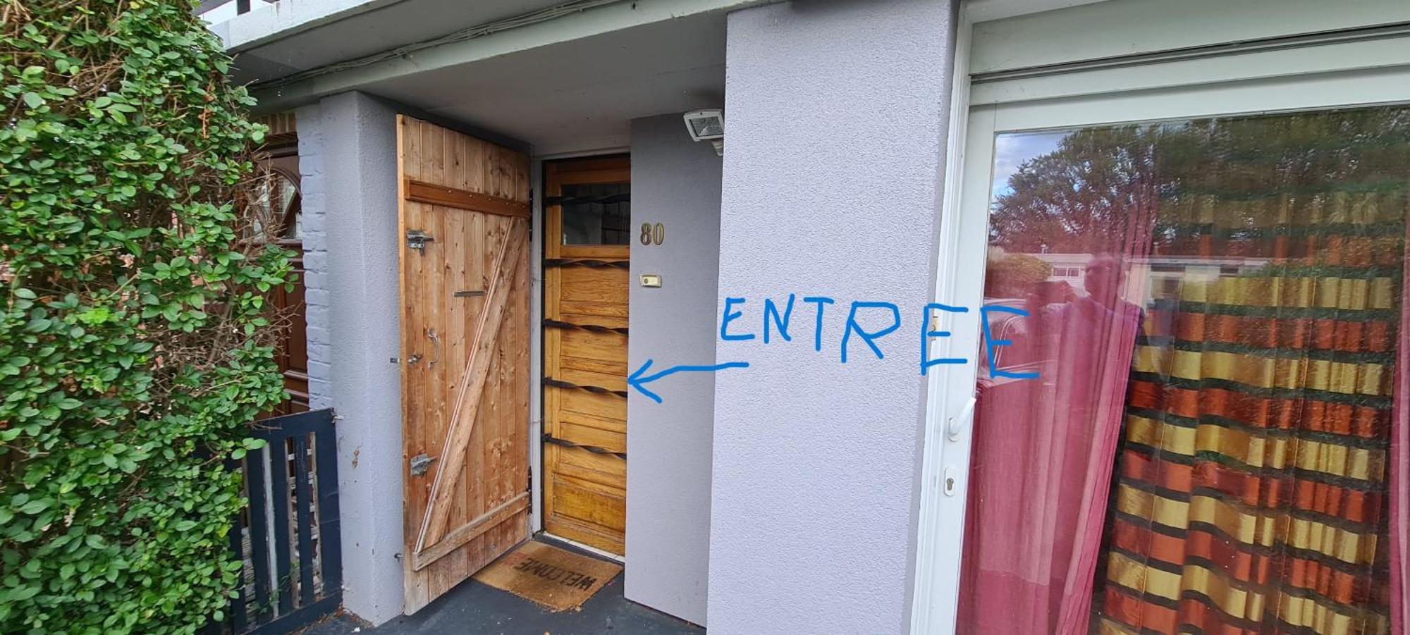 Studio, Mons Sart, Proche Lille Et Metro Екстериор снимка