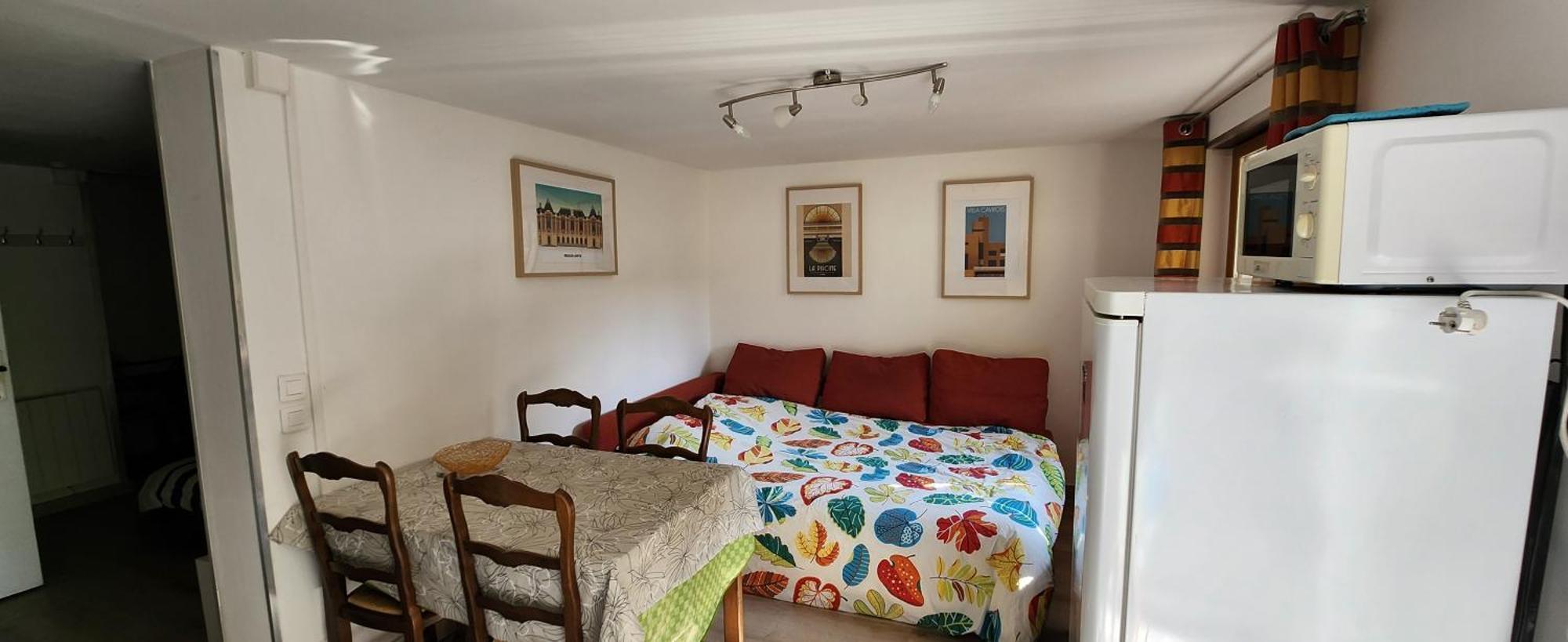 Studio, Mons Sart, Proche Lille Et Metro Екстериор снимка