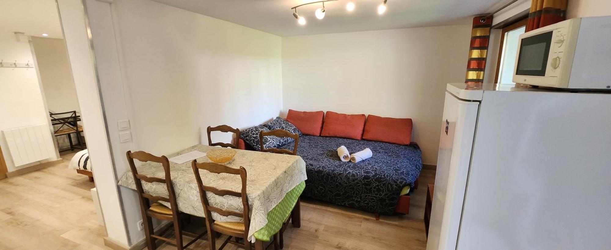 Studio, Mons Sart, Proche Lille Et Metro Стая снимка