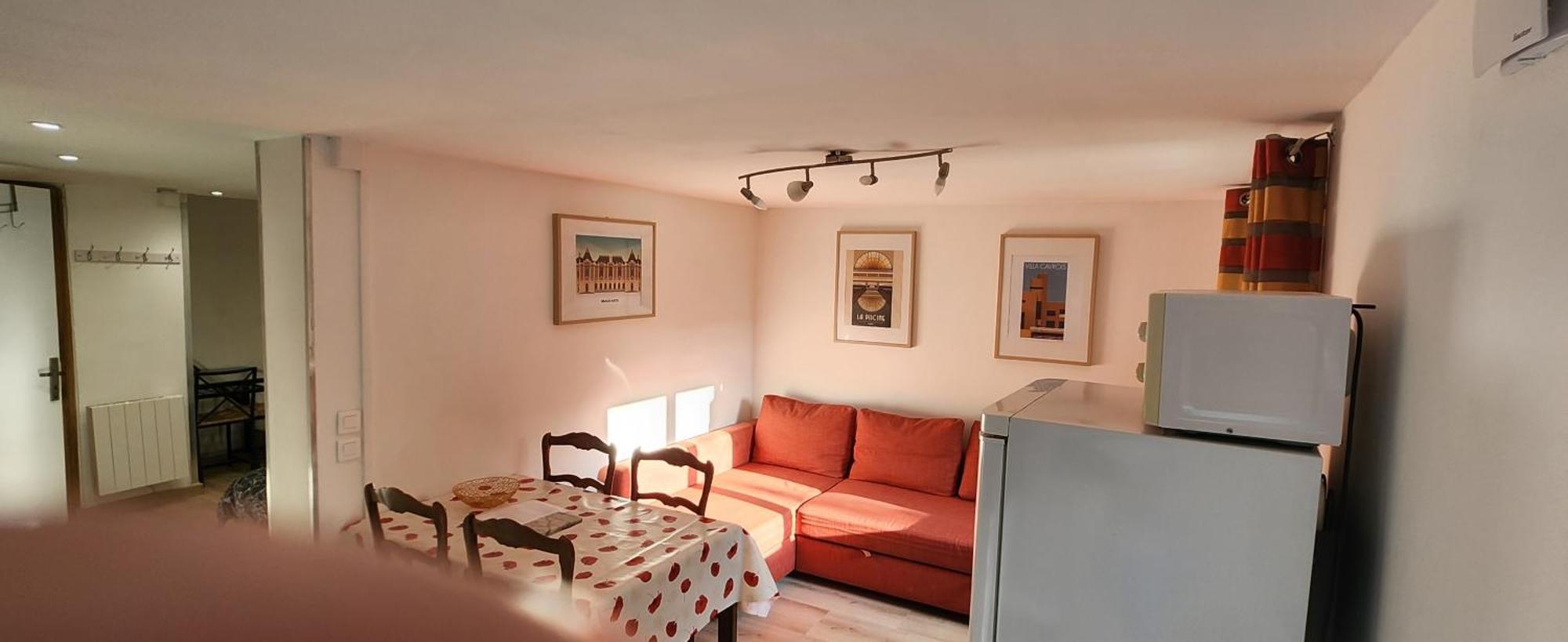 Studio, Mons Sart, Proche Lille Et Metro Екстериор снимка