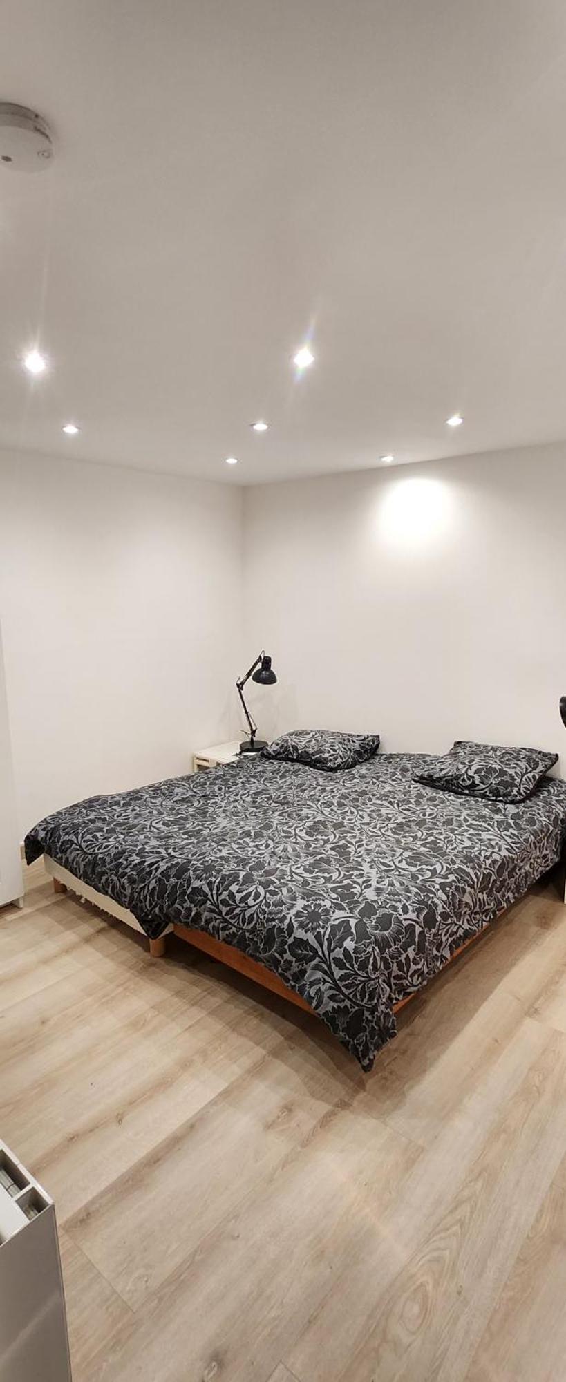 Studio, Mons Sart, Proche Lille Et Metro Екстериор снимка